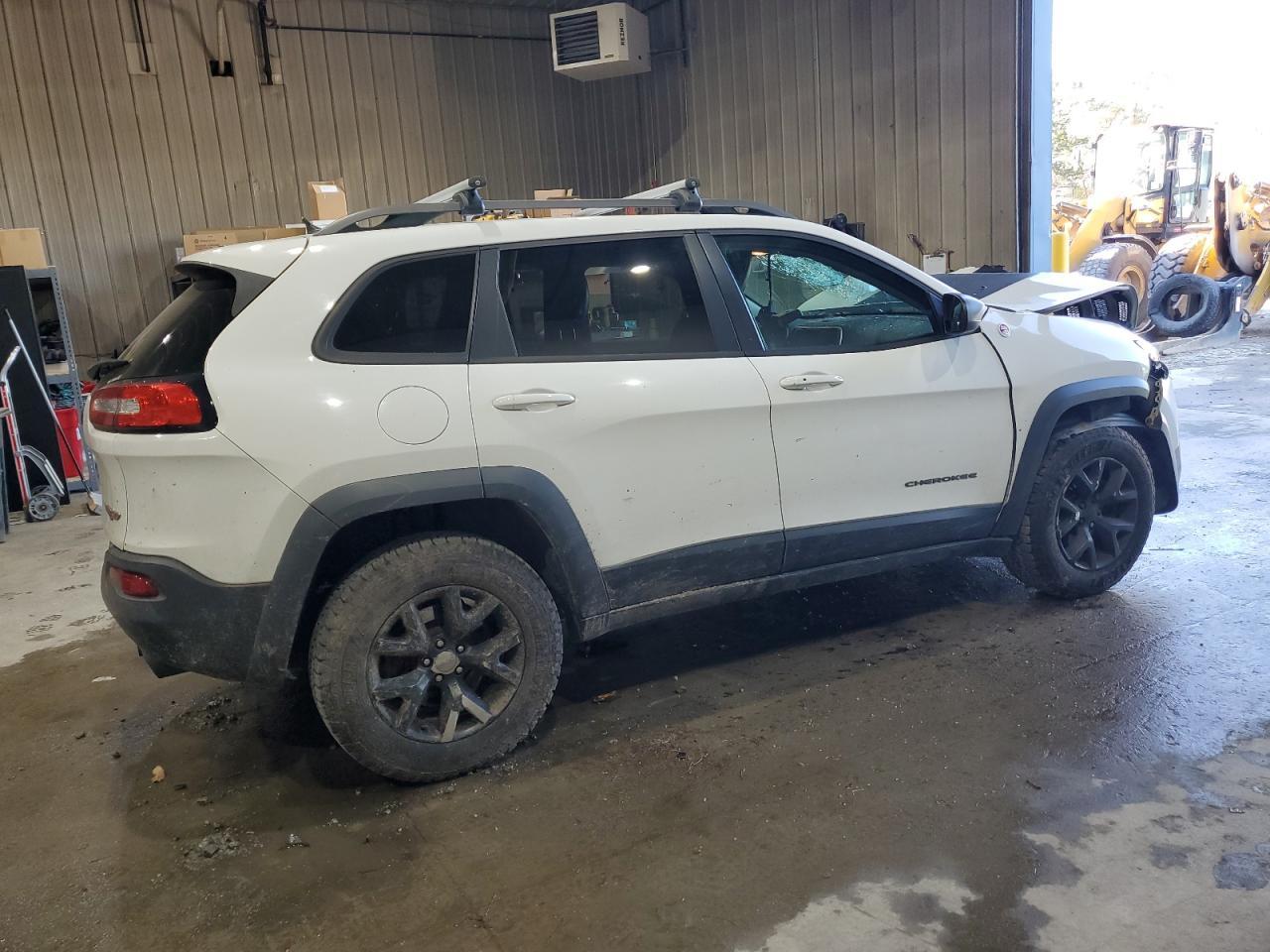 2014 JEEP CHEROKEE