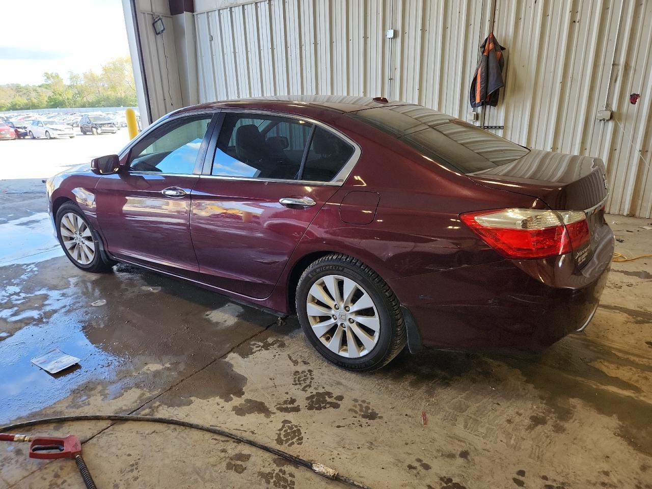 2015 HONDA ACCORD