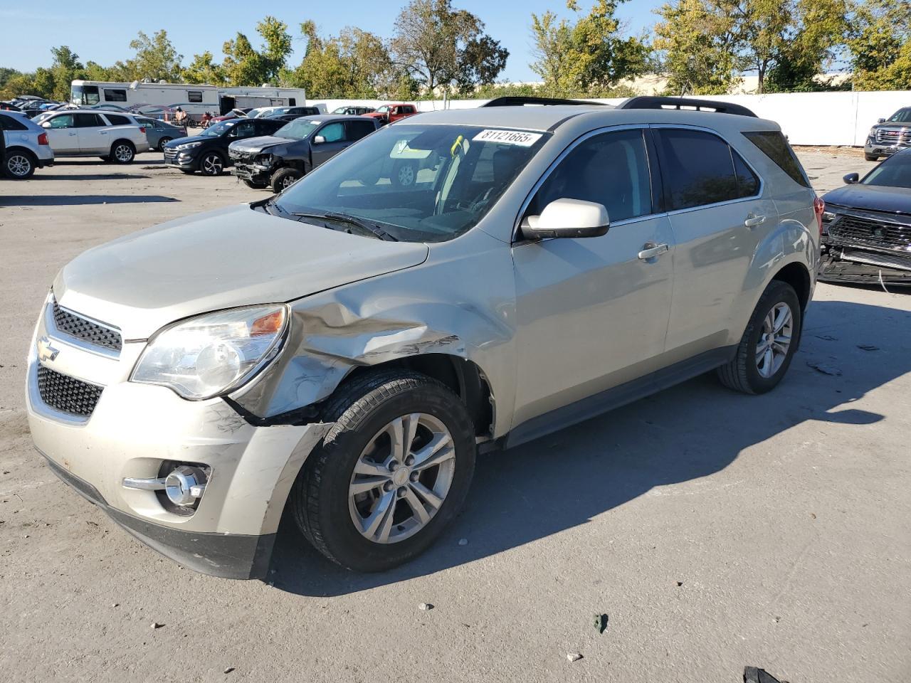 2014 CHEVROLET EQUINOX