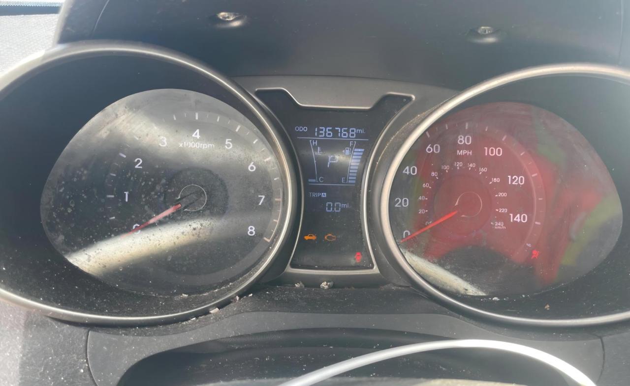 2016 HYUNDAI VELOSTER