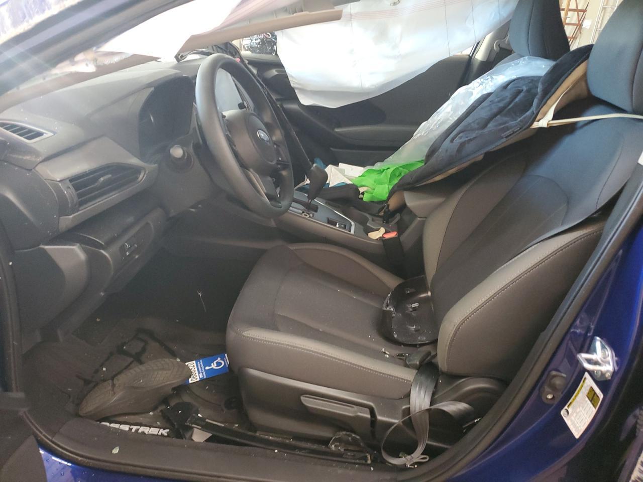 2025 SUBARU Crosstrek