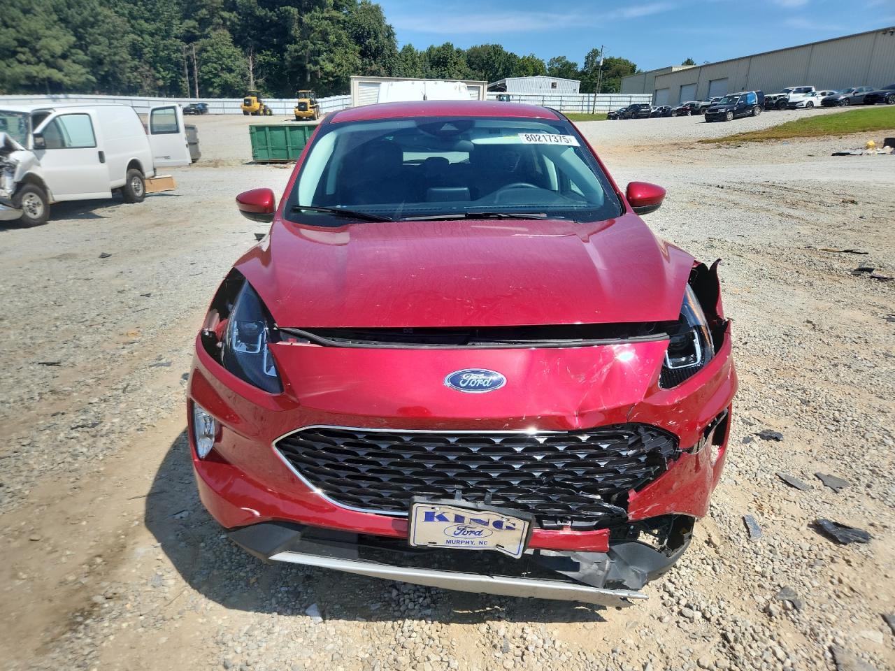 2022 FORD ESCAPE