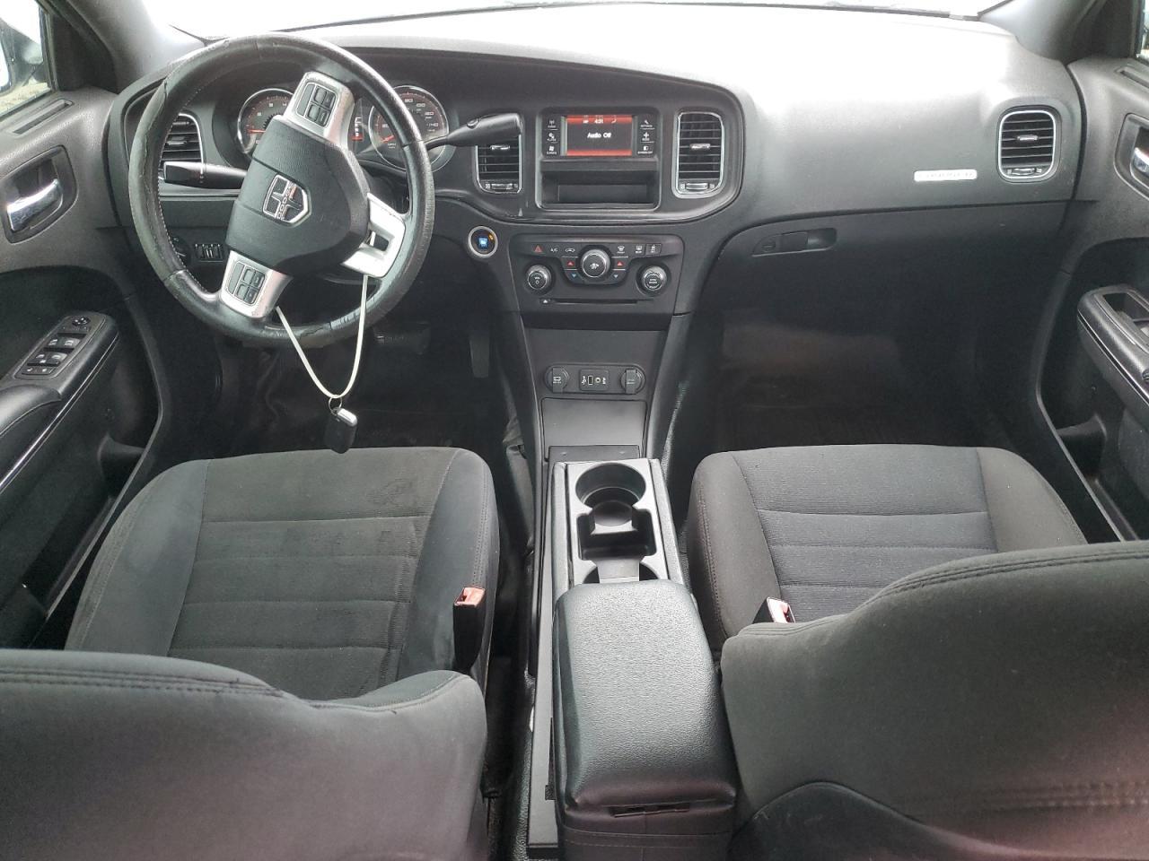 2012 DODGE CHARGER