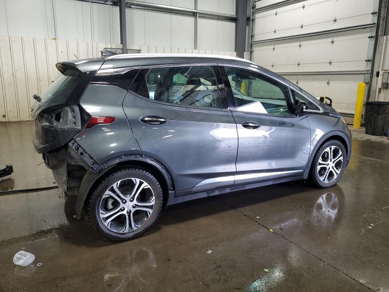 2018 CHEVROLET Bolt EV
