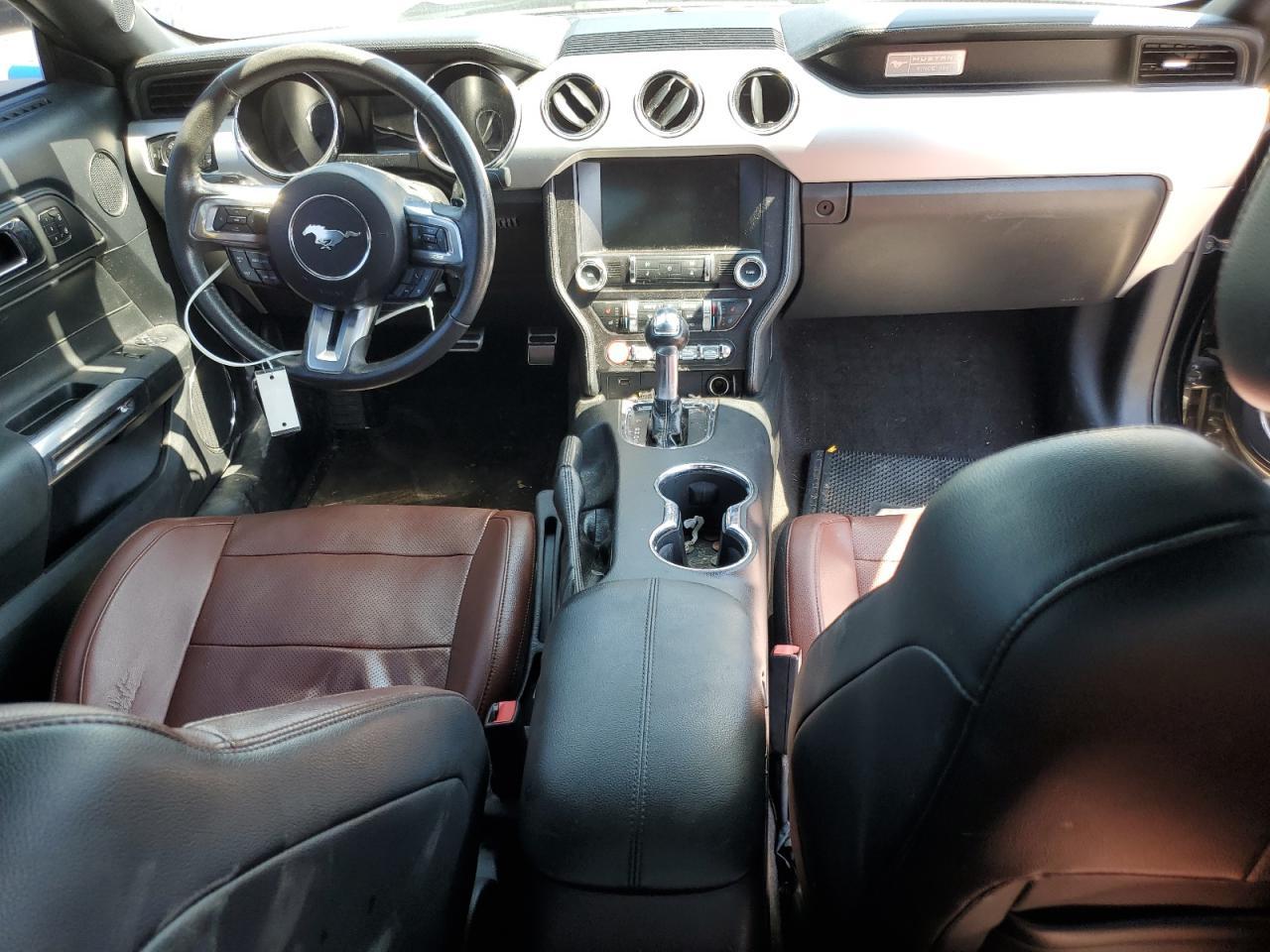 2015 FORD MUSTANG