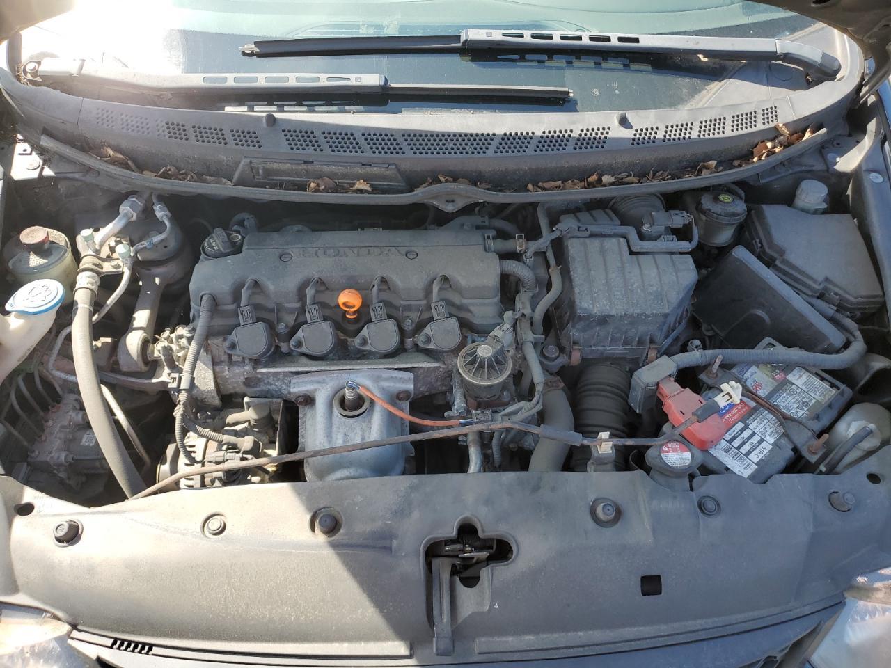 2010 HONDA CIVIC