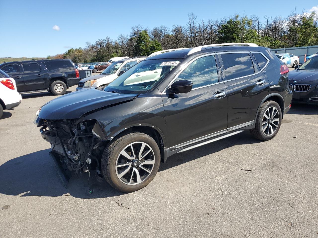 2019 NISSAN ROGUE