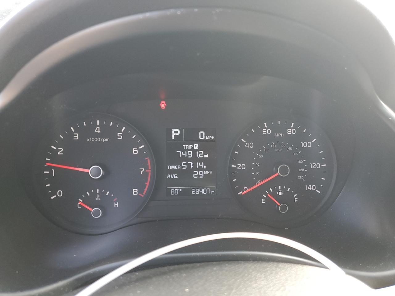 2023 KIA RIO