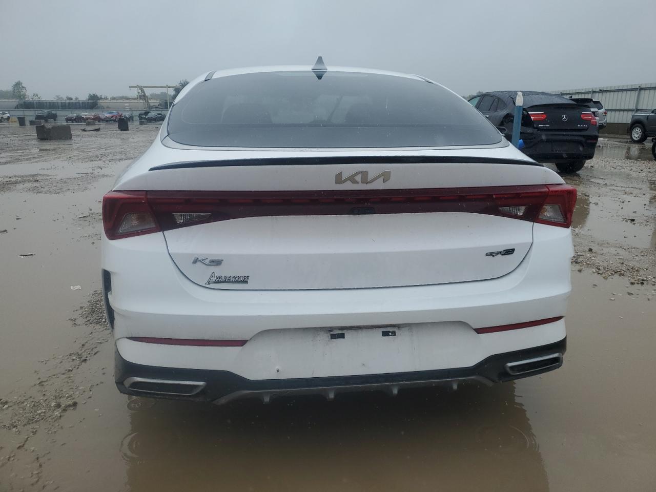 2022 KIA K5