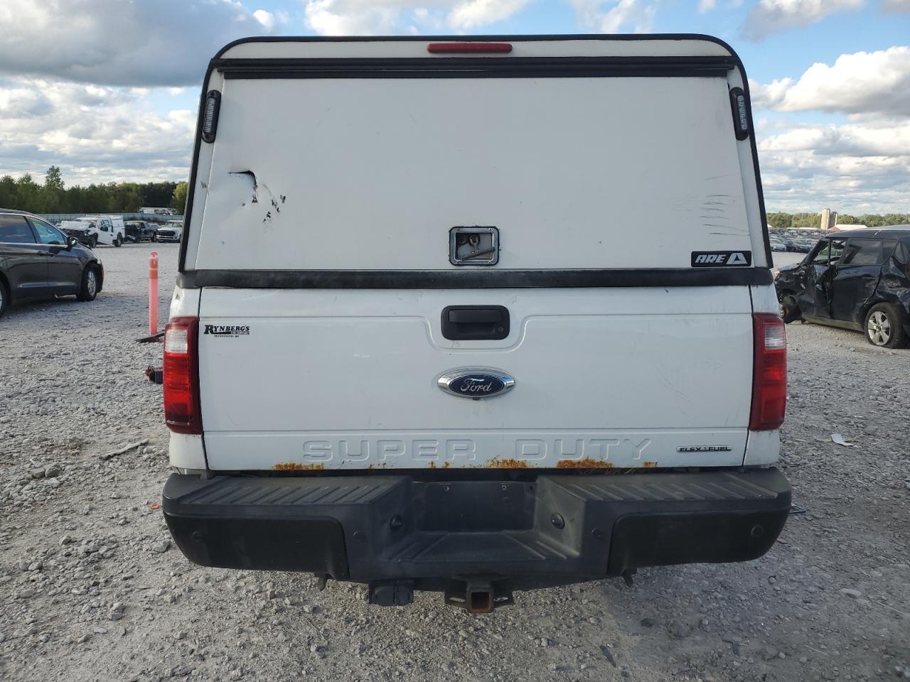 2015 FORD F-250