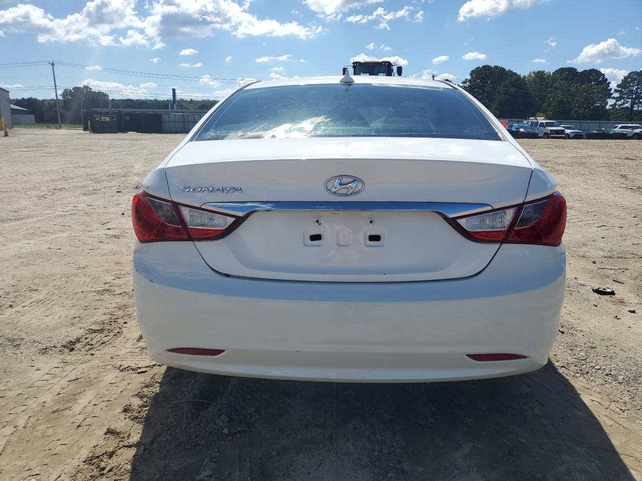 2013 HYUNDAI SONATA