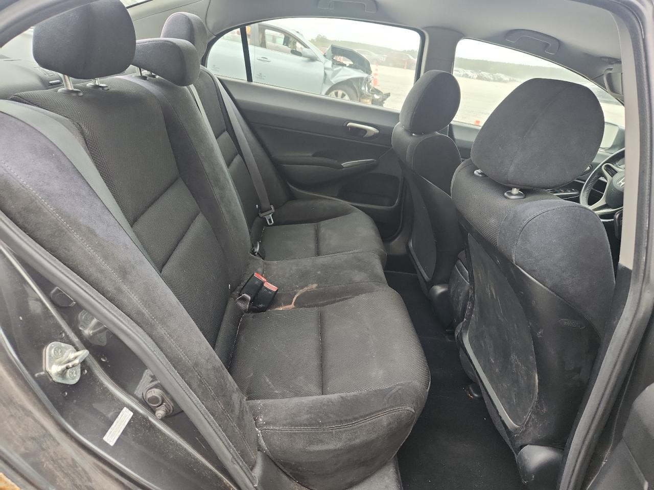 2010 HONDA CIVIC