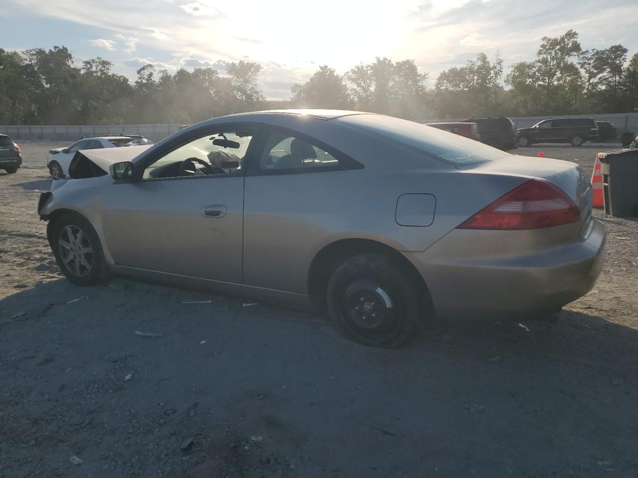 2003 HONDA ACCORD