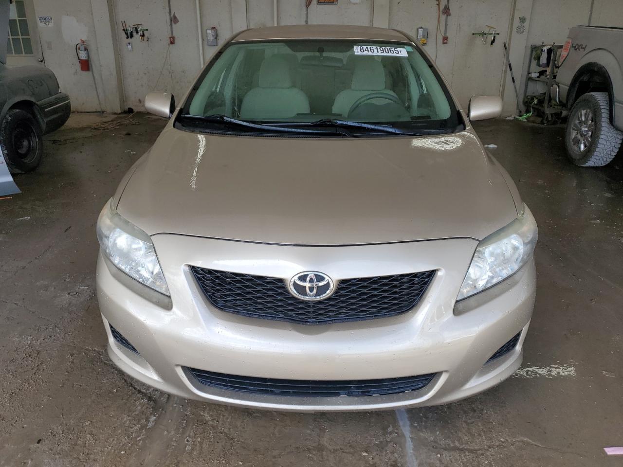2009 TOYOTA COROLLA