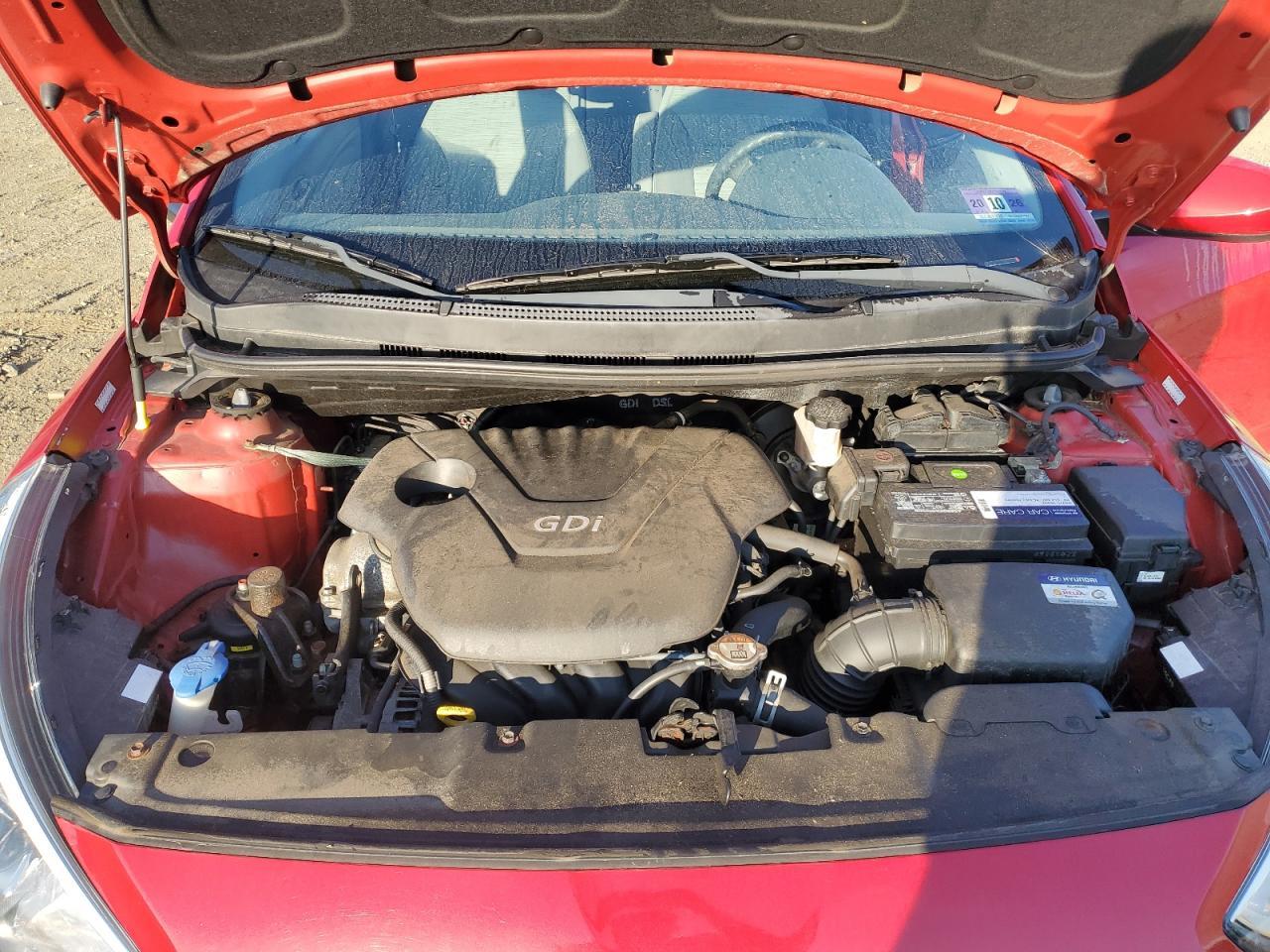 2017 HYUNDAI ACCENT