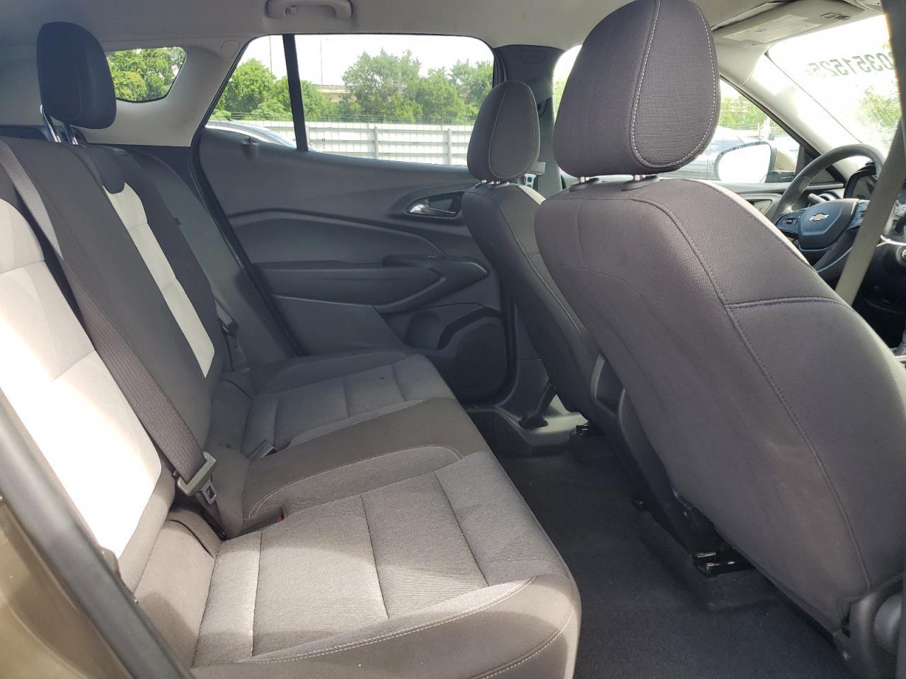 2024 CHEVROLET TRAX
