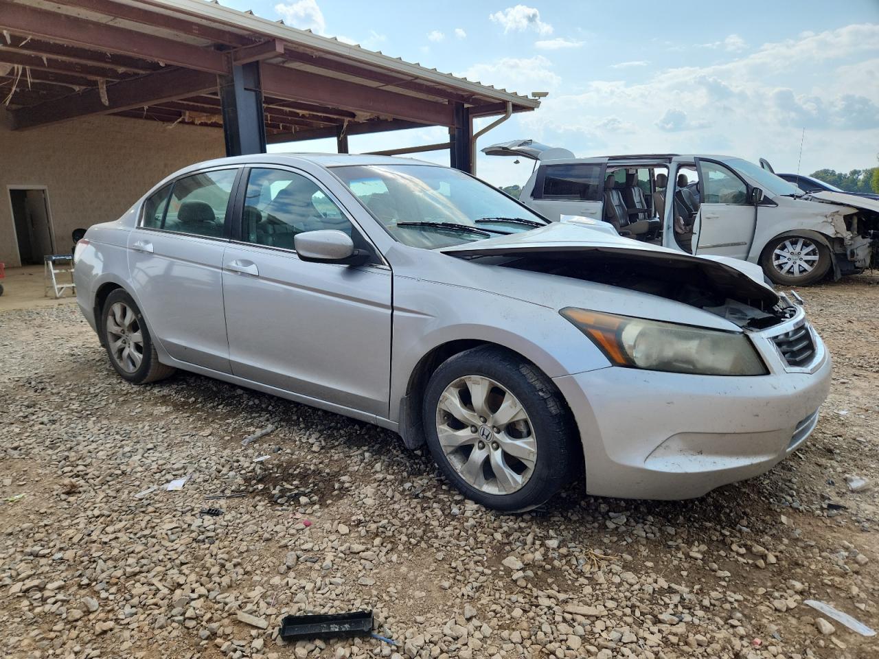 2008 HONDA ACCORD