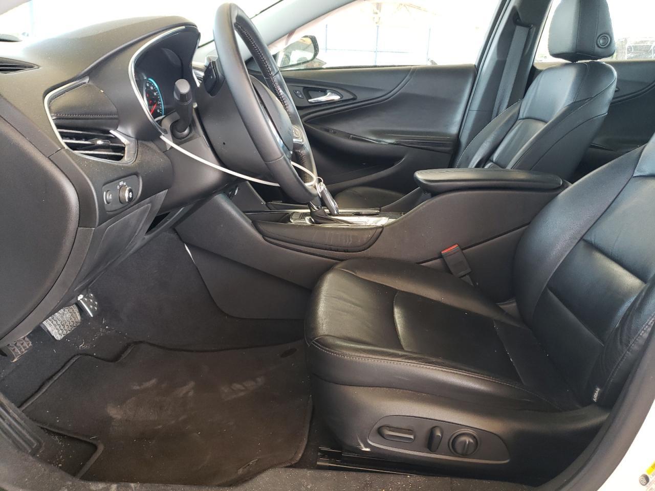 2016 CHEVROLET MALIBU