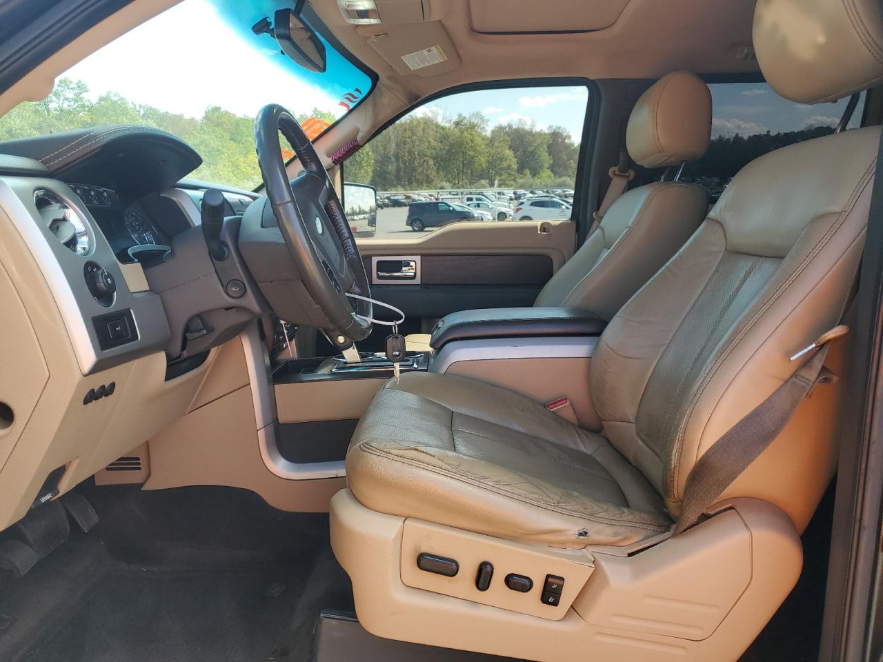 2013 FORD F-150