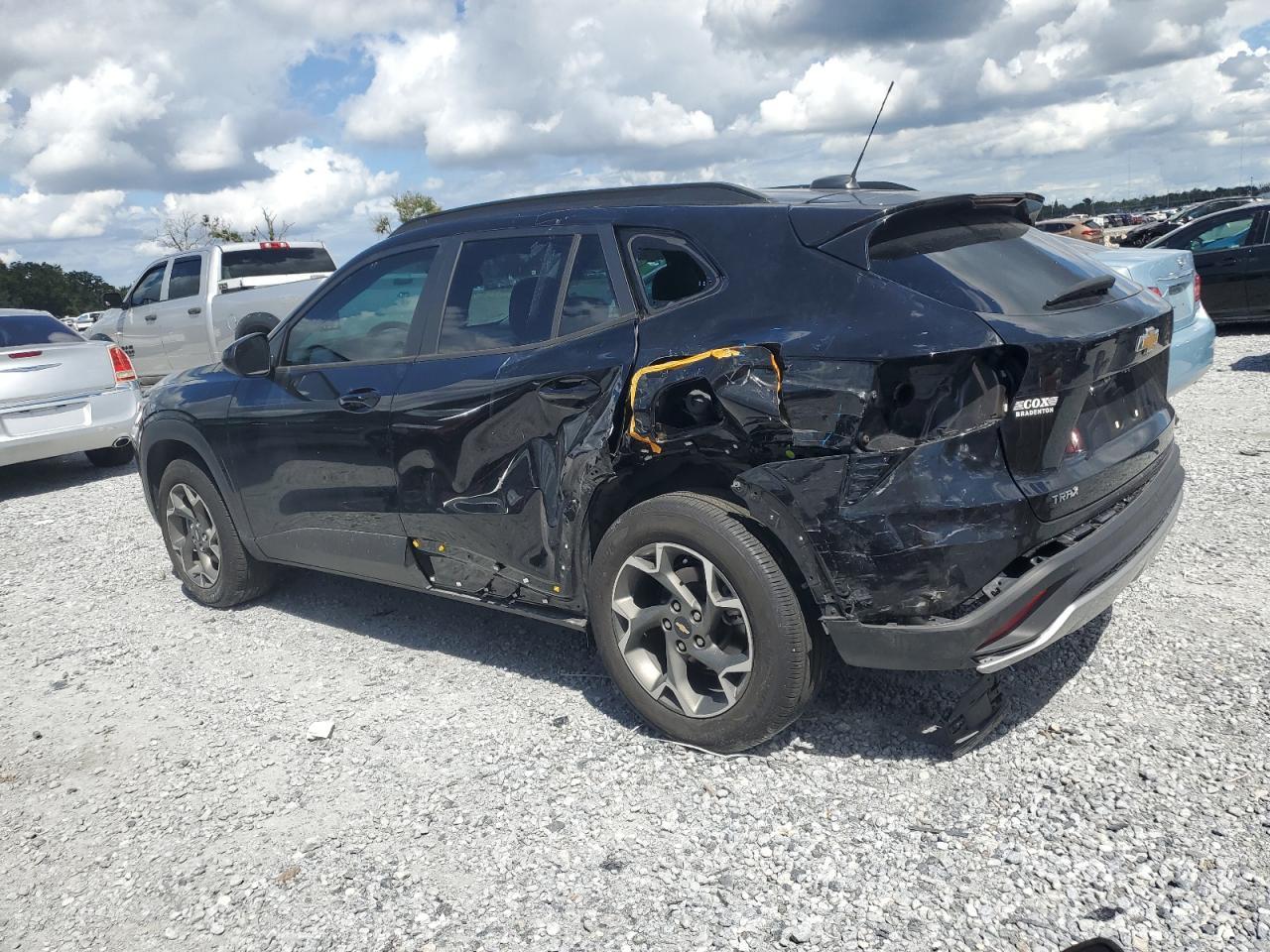 2024 CHEVROLET TRAX