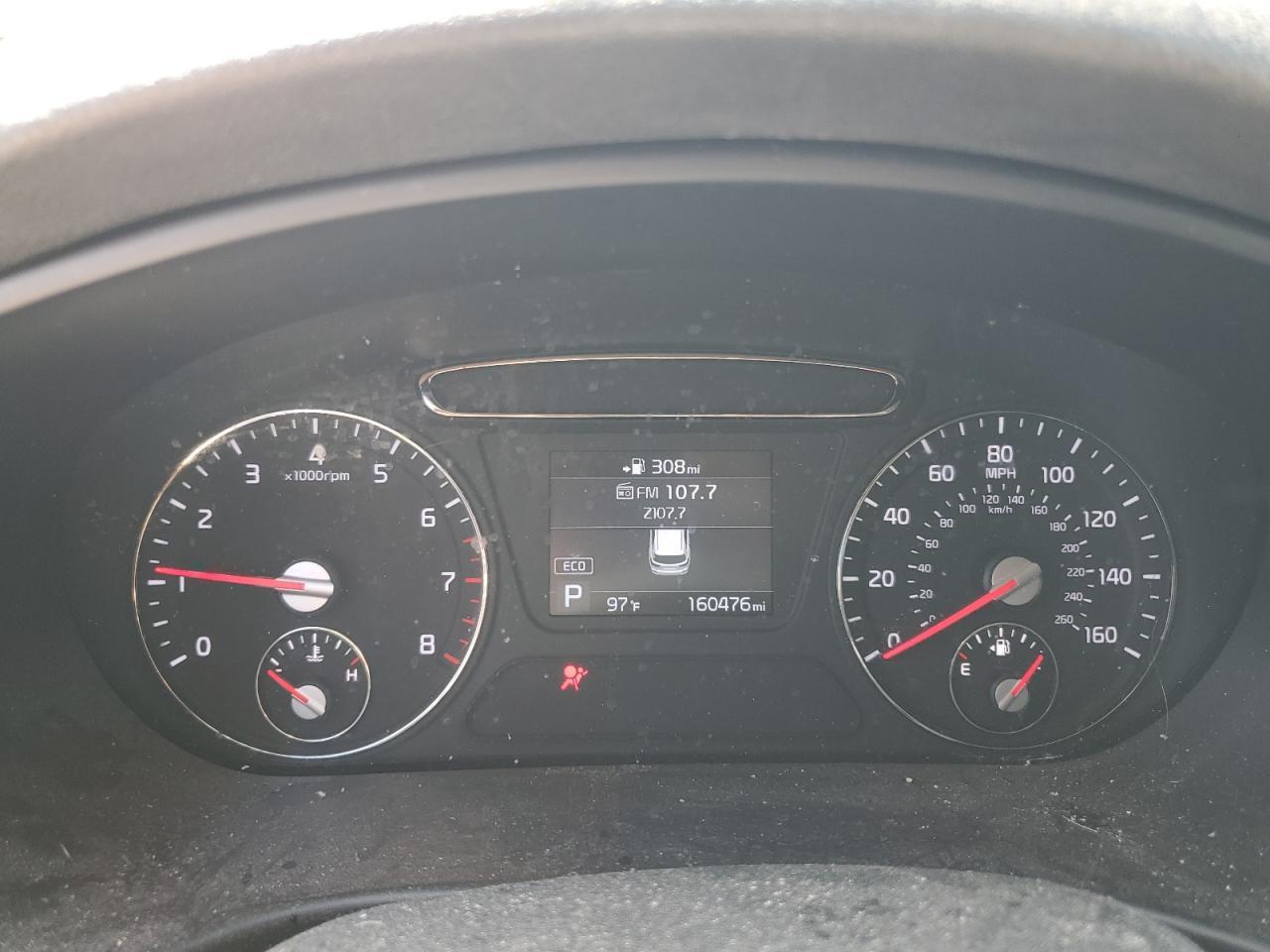 2019 KIA SORENTO