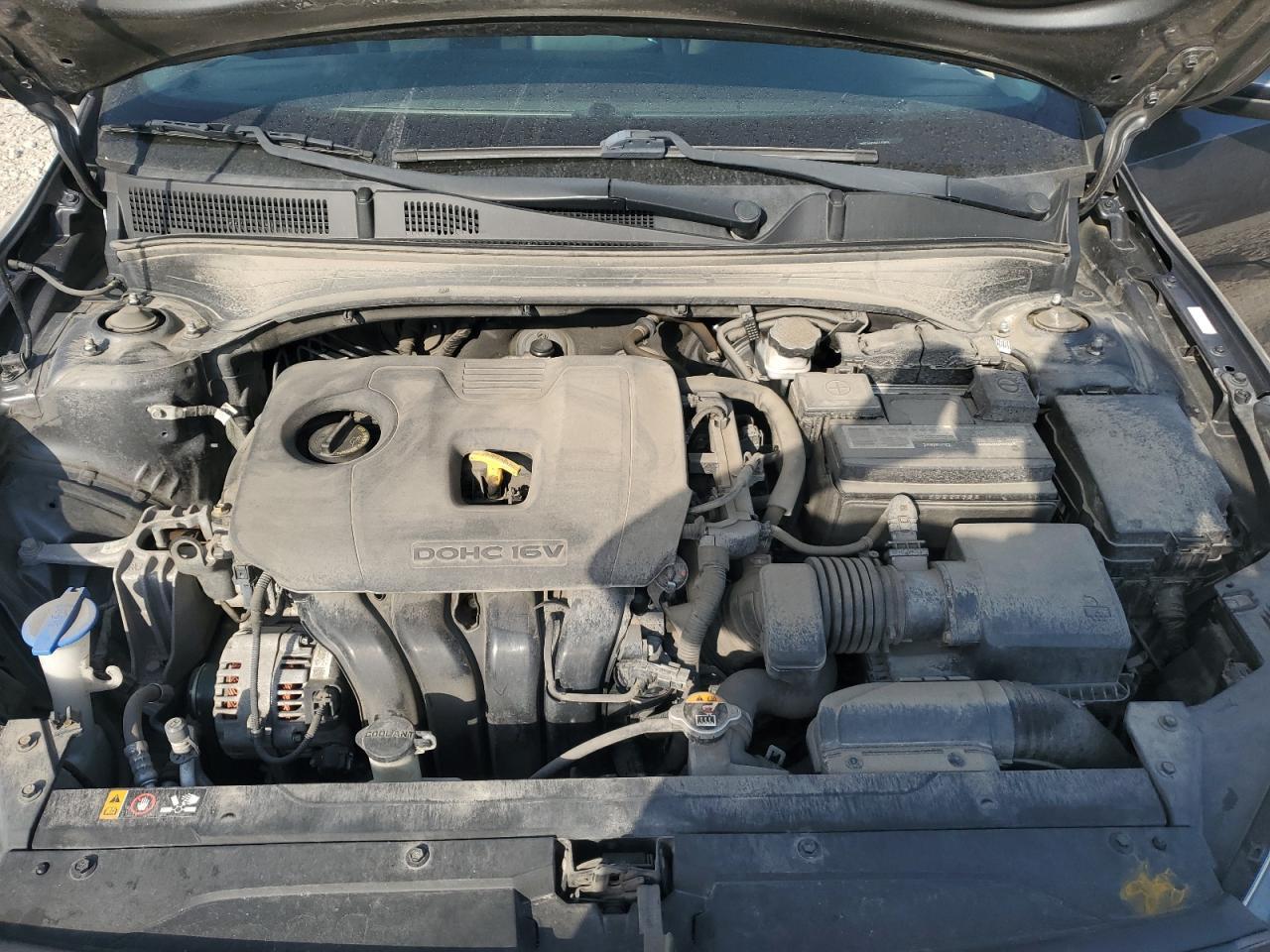 2019 KIA FORTE