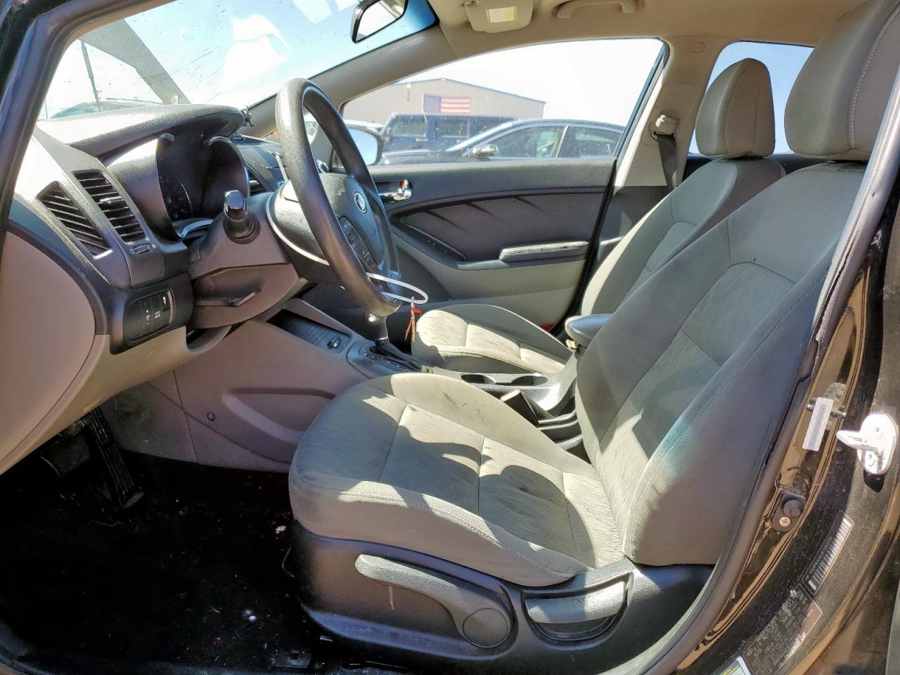 2014 KIA FORTE