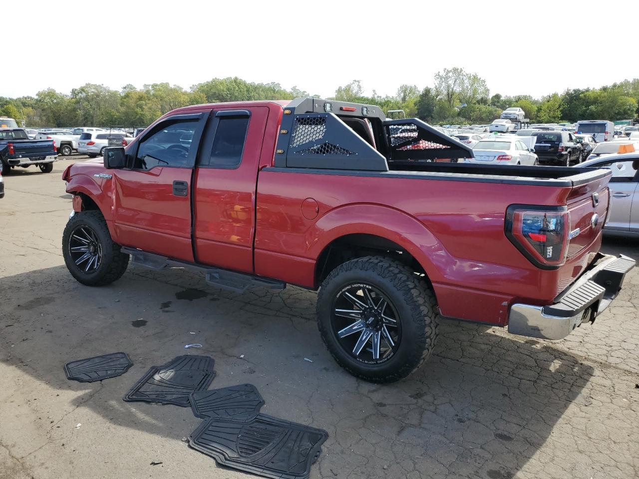 2010 FORD F-150
