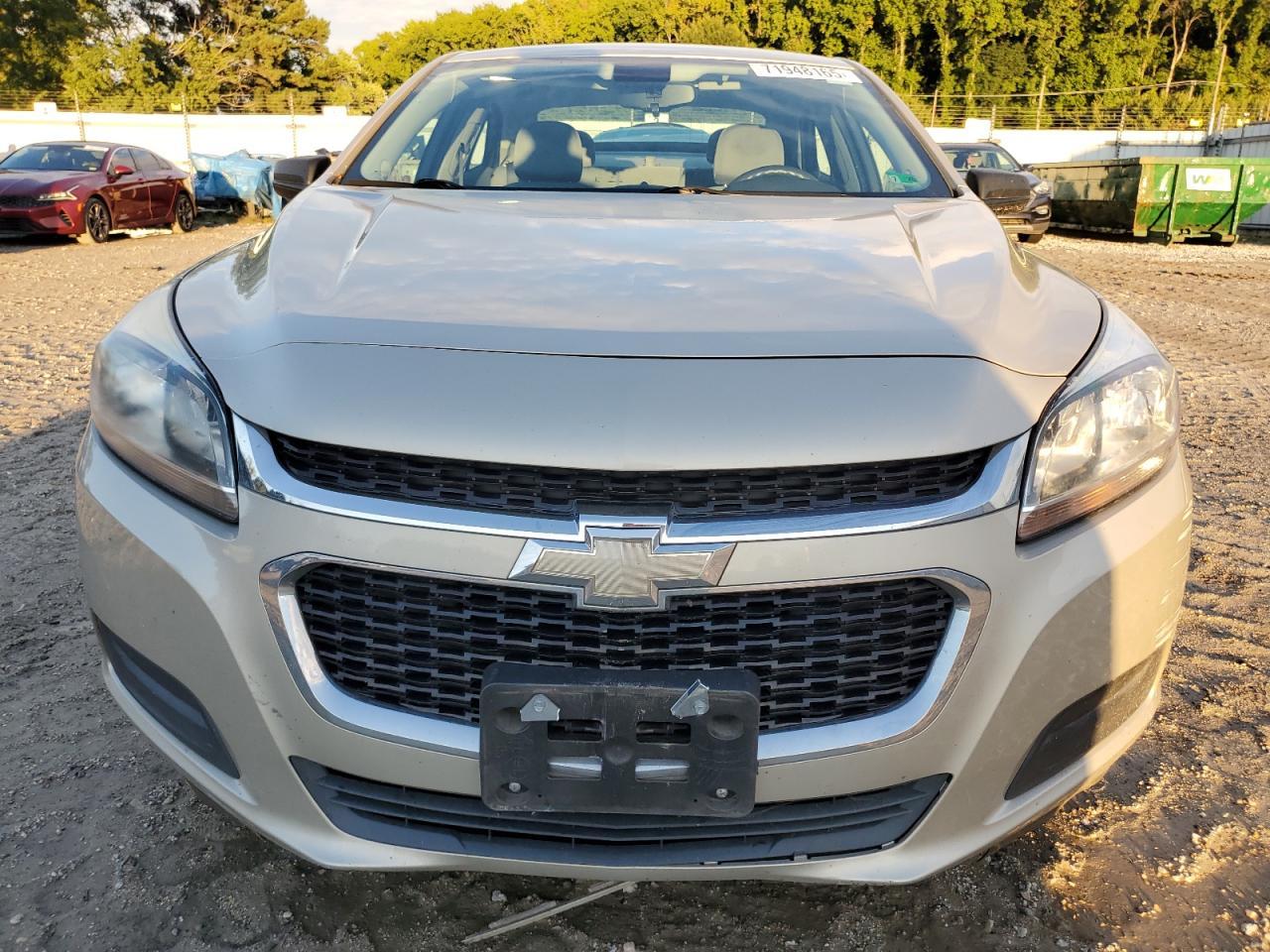 2015 CHEVROLET MALIBU