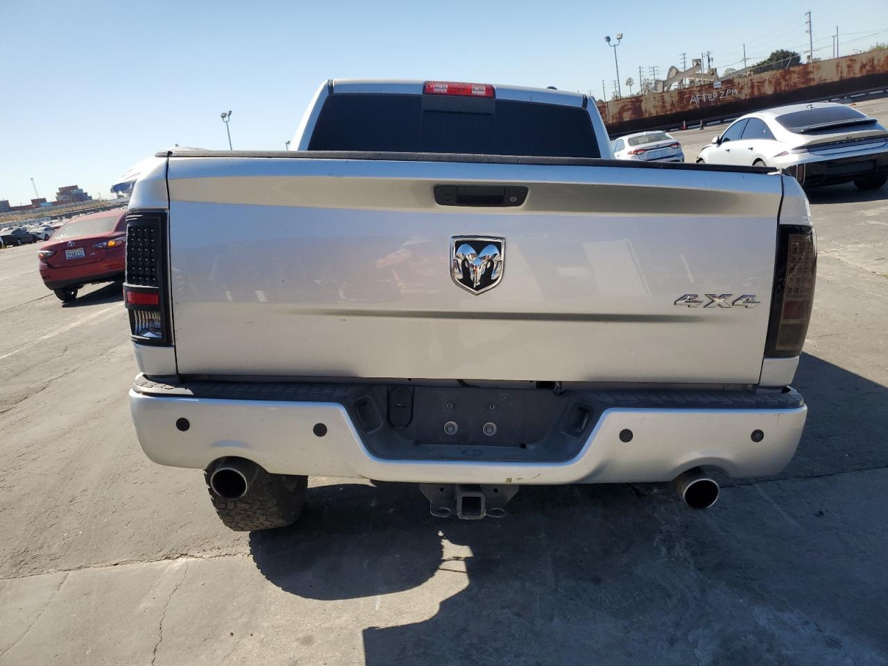 2011 DODGE RAM 1500