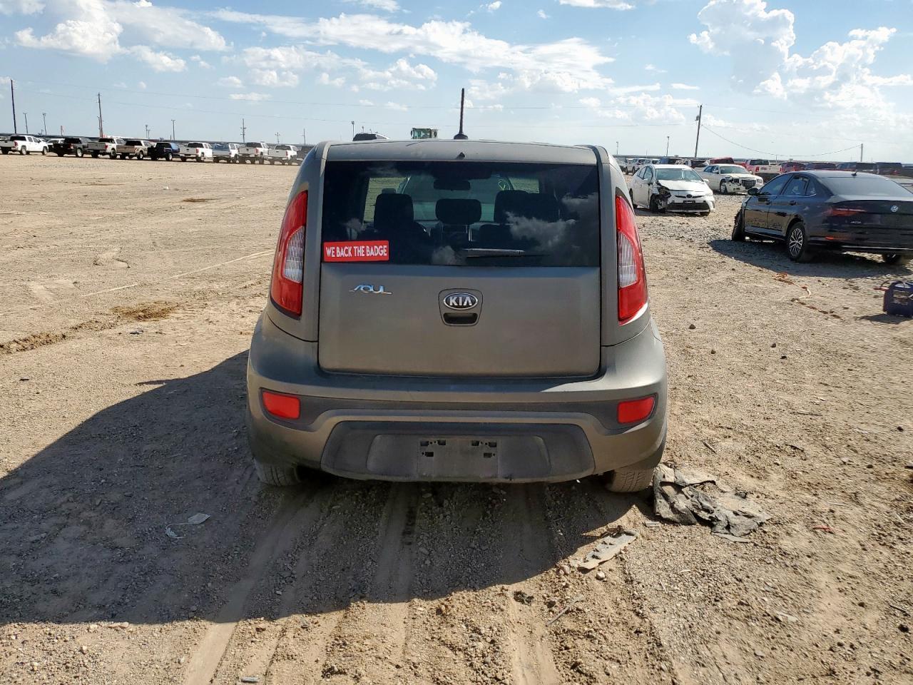 2013 KIA SOUL