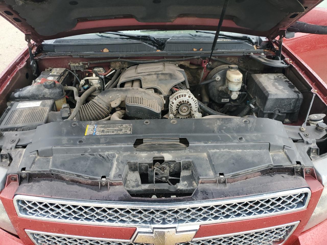 2009 CHEVROLET Tahoe
