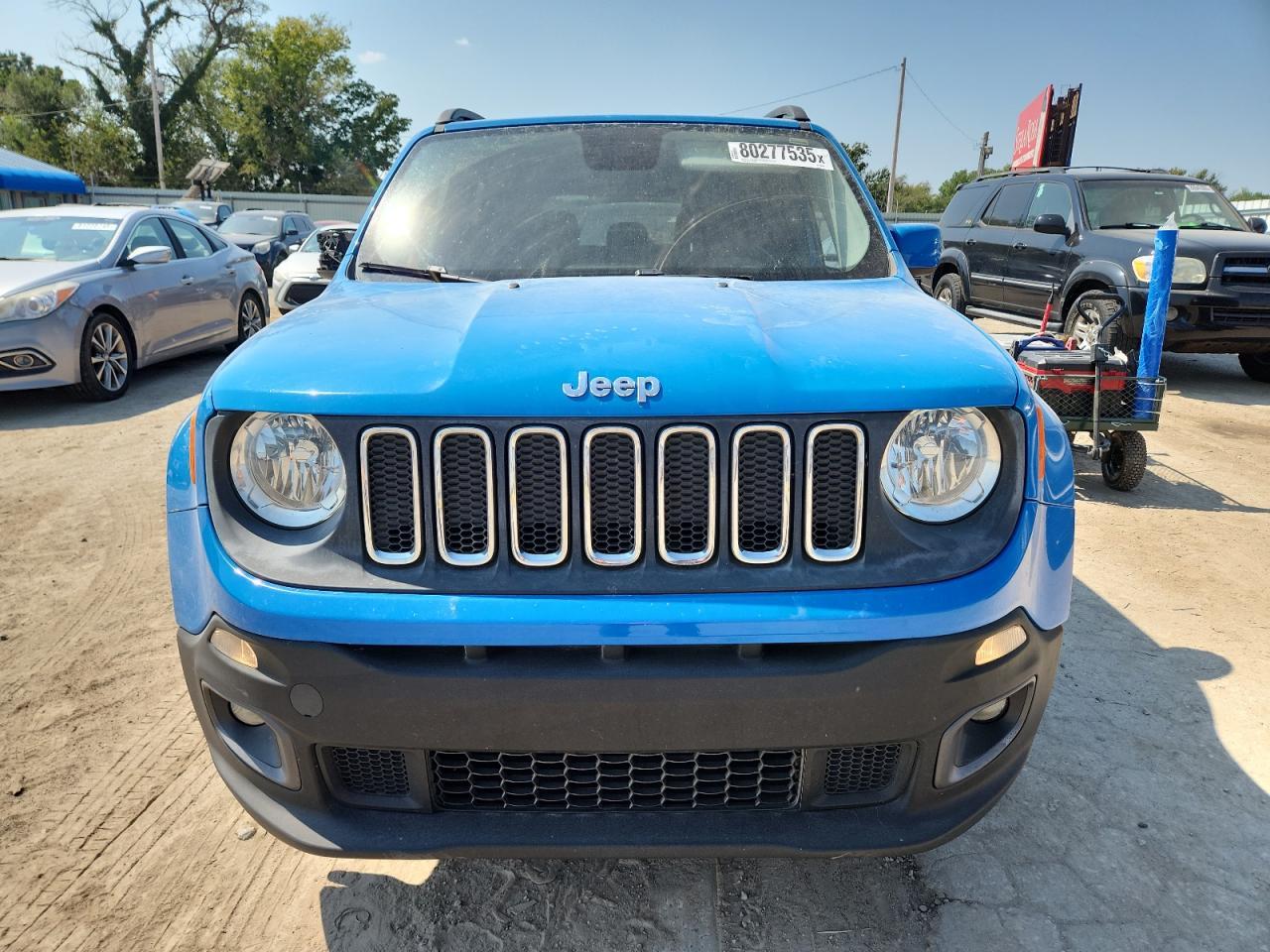 2015 JEEP Renegade