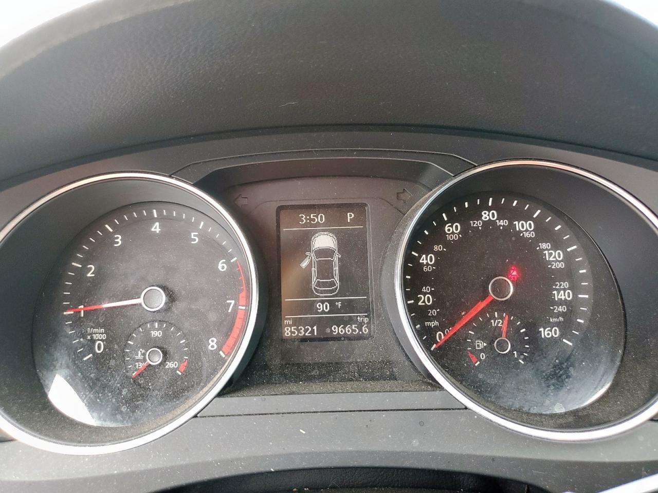 2017 VOLKSWAGEN JETTA