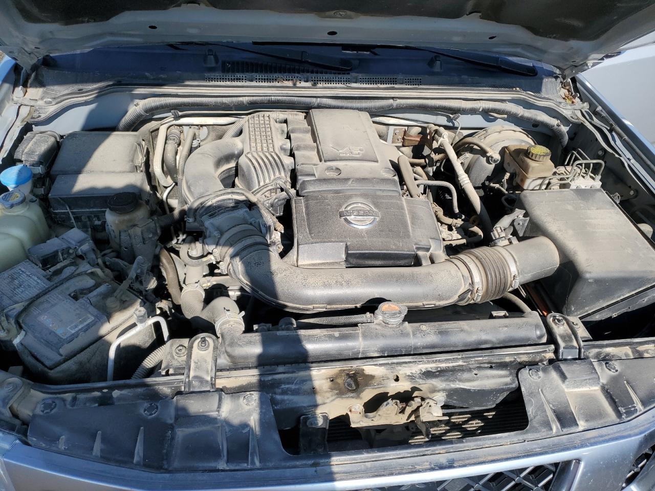 2019 NISSAN Frontier