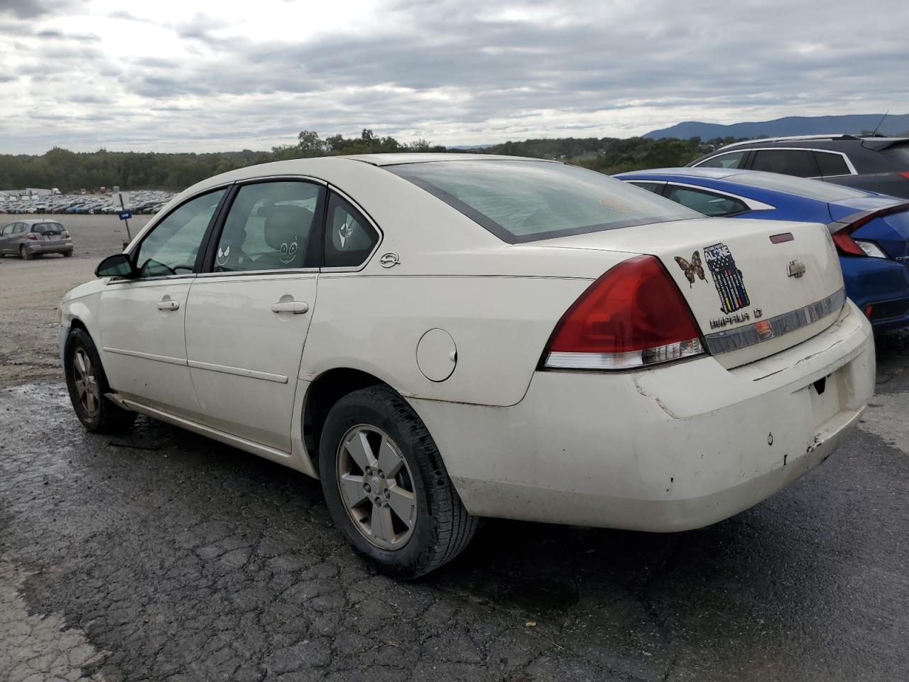 2008 CHEVROLET IMPALA