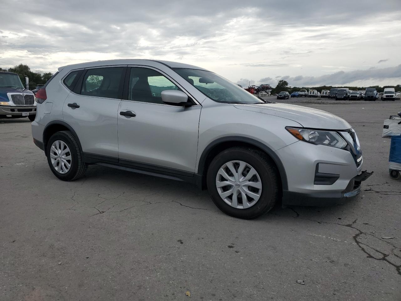 2020 NISSAN ROGUE