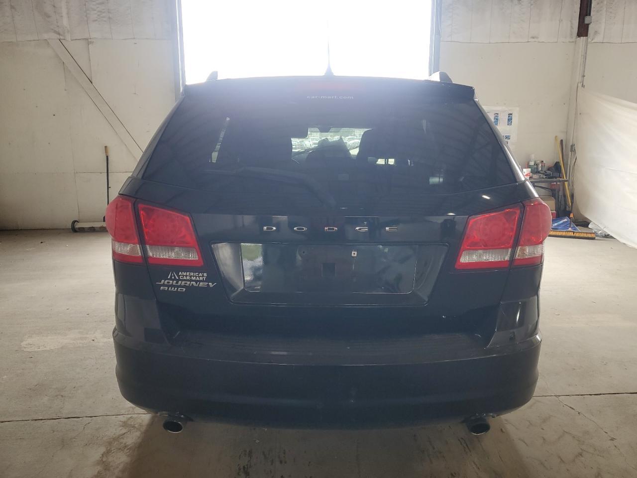 2017 DODGE JOURNEY