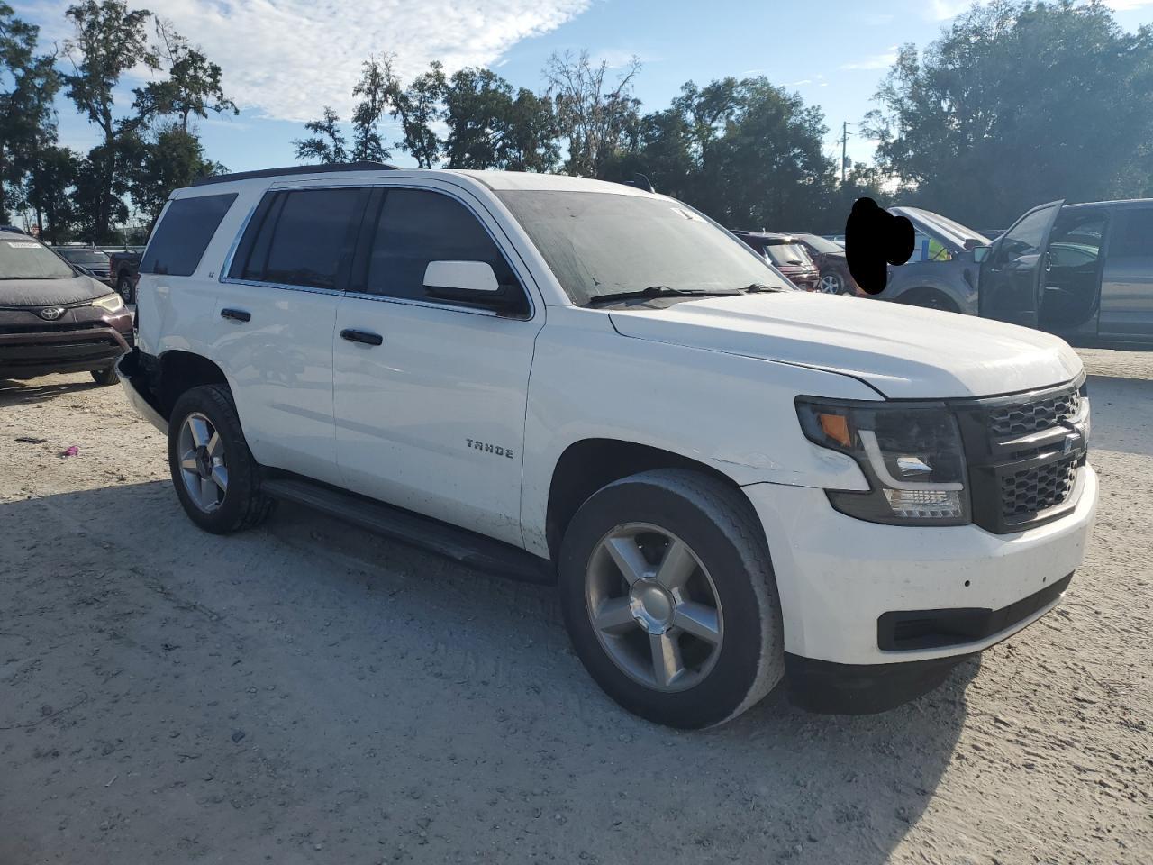 2017 CHEVROLET Tahoe