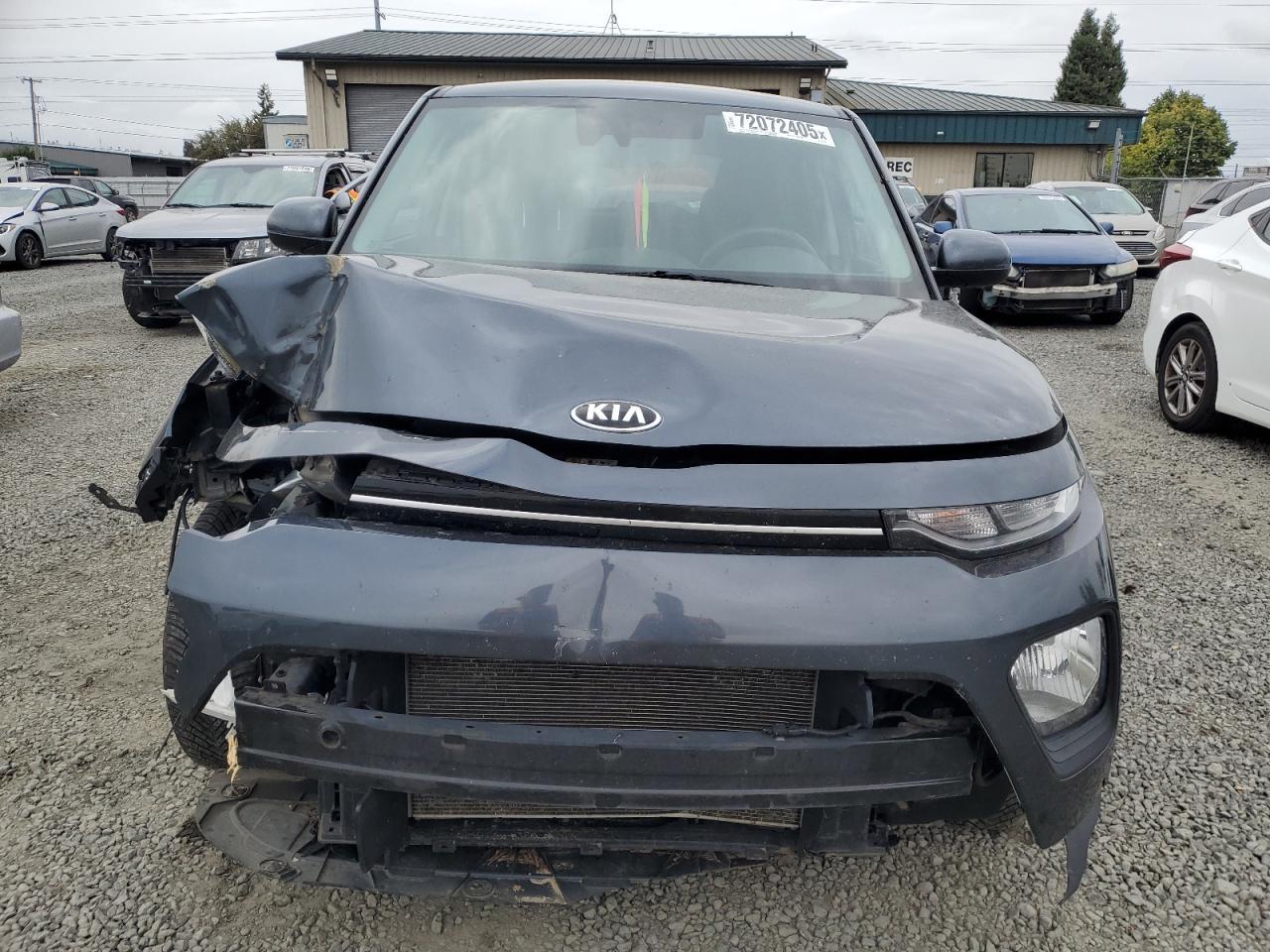 2020 KIA SOUL