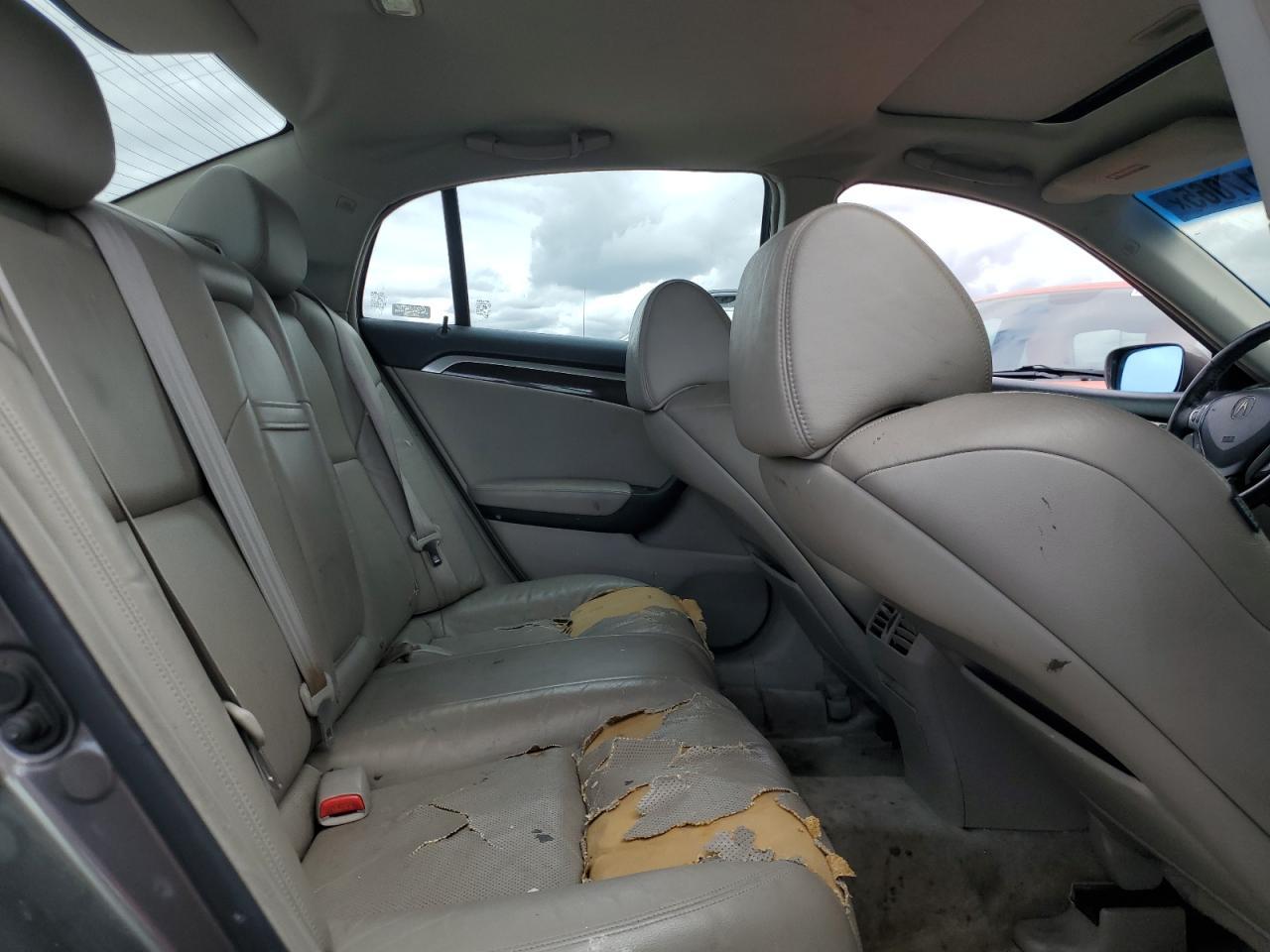 2007 ACURA TL