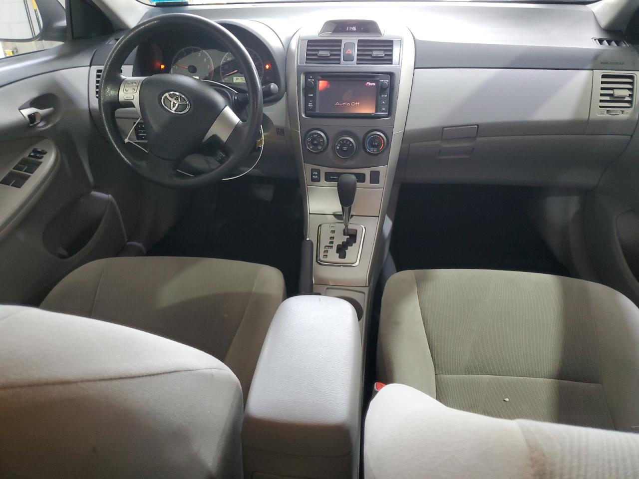 2013 TOYOTA COROLLA