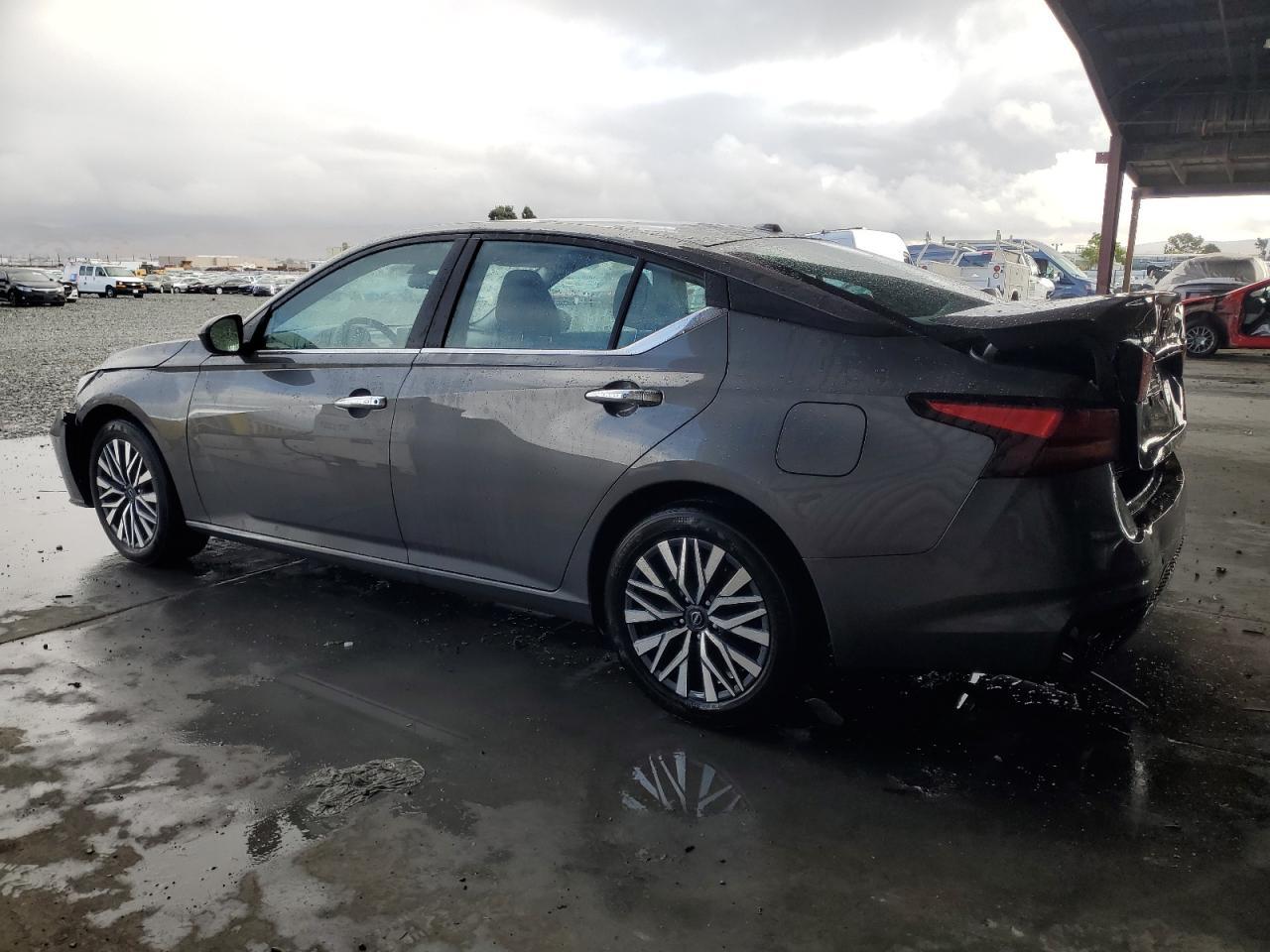 2025 NISSAN ALTIMA