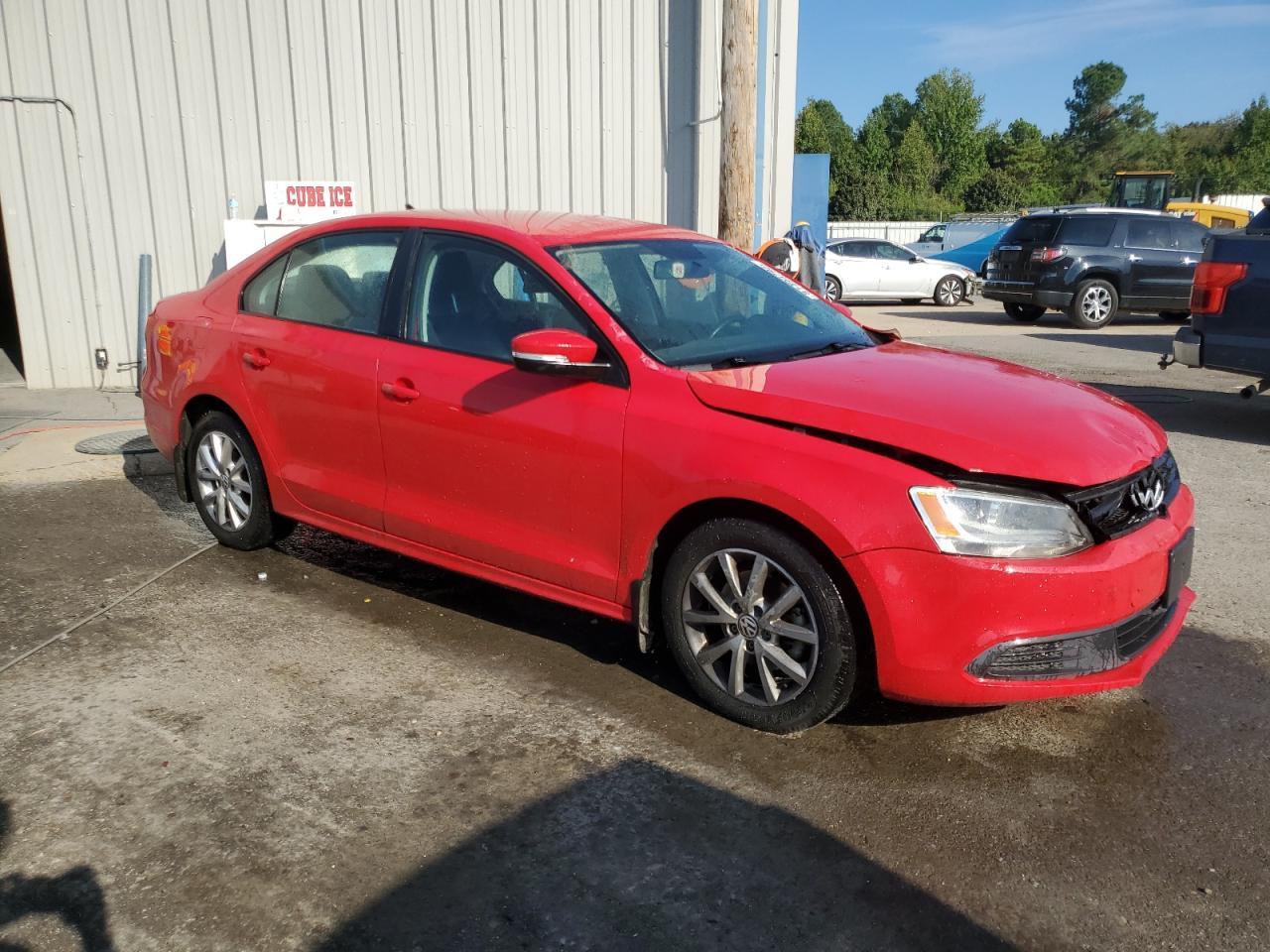 2012 VOLKSWAGEN JETTA