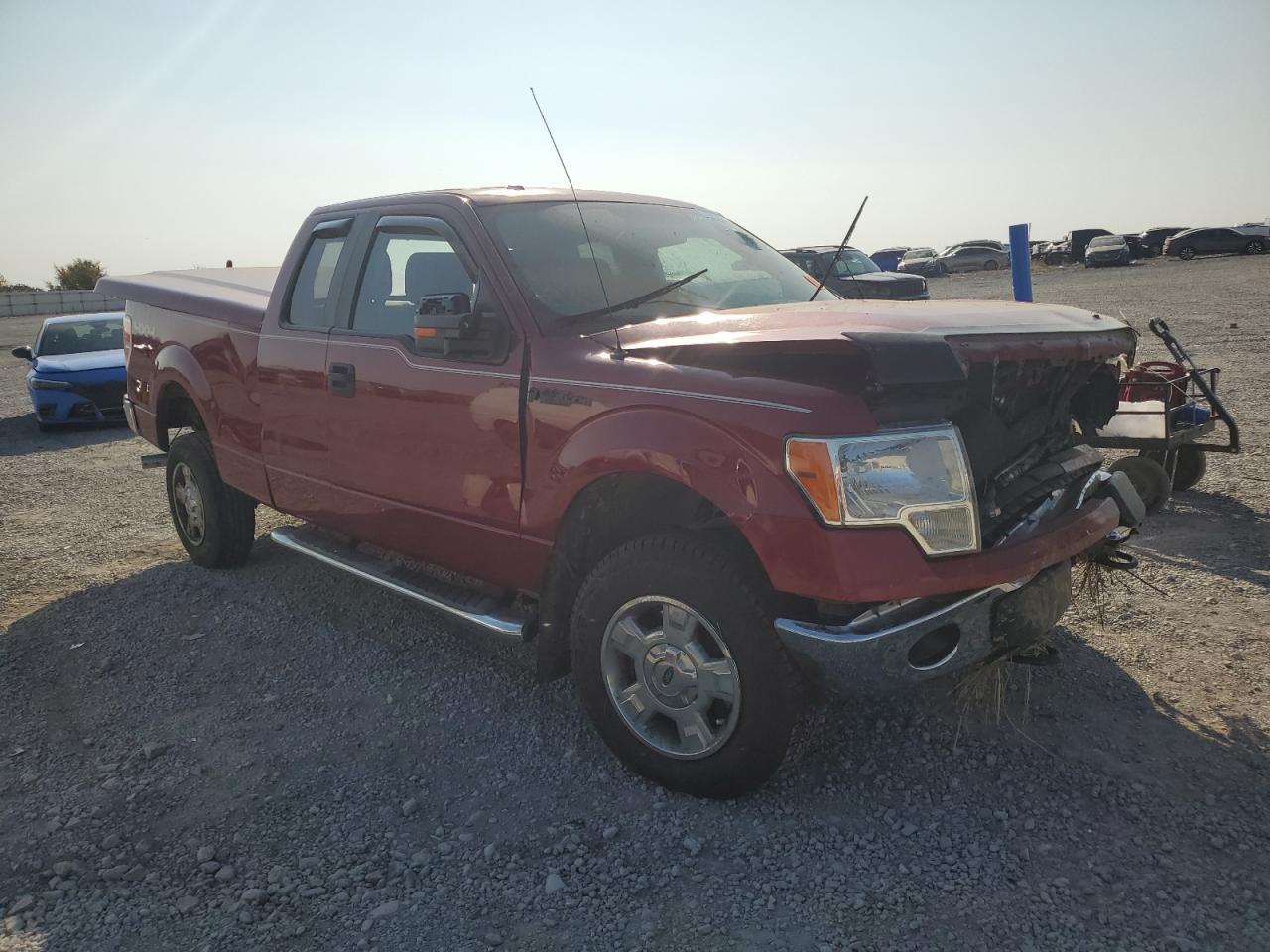 2014 FORD F-150