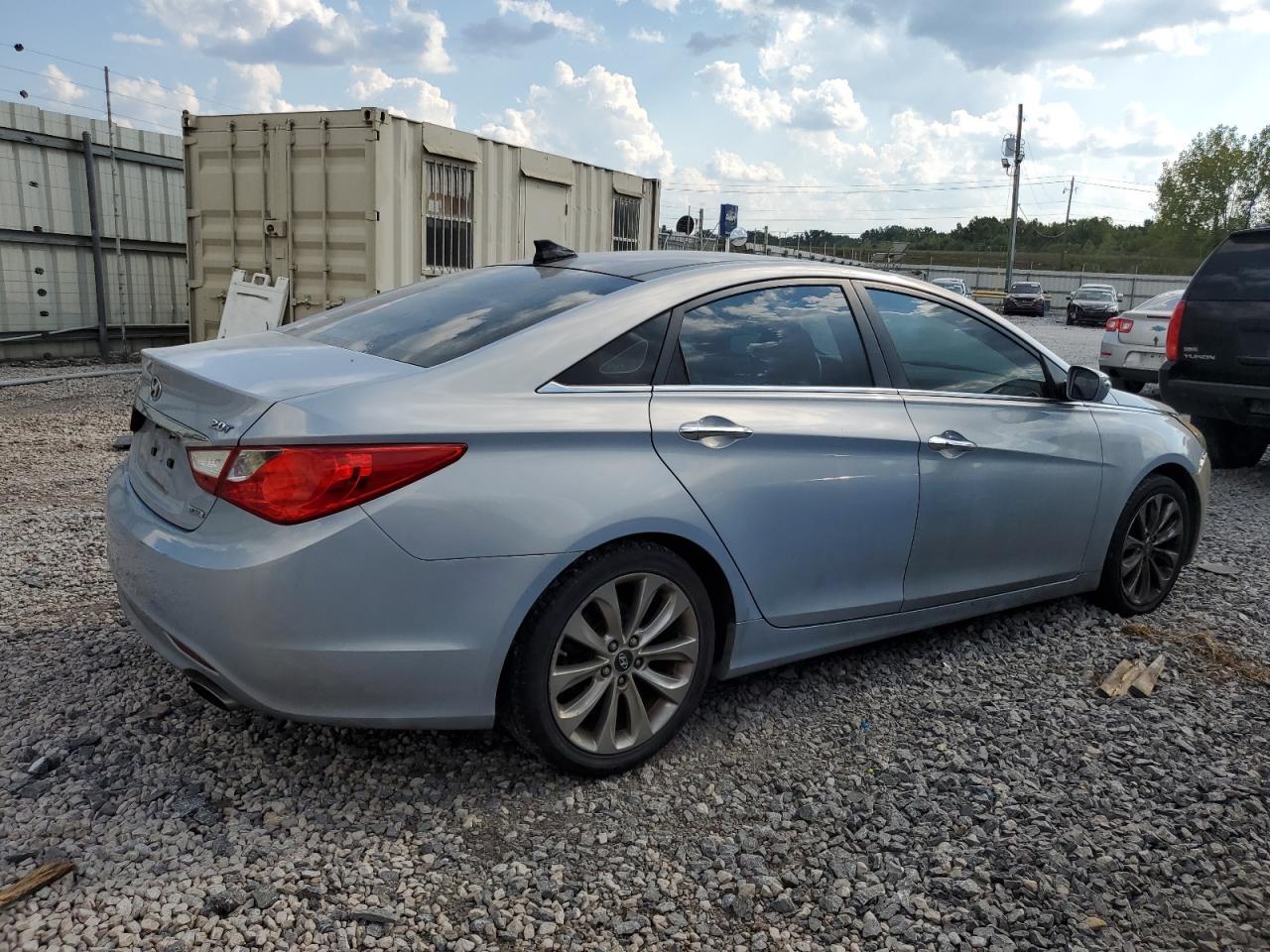 2012 HYUNDAI SONATA