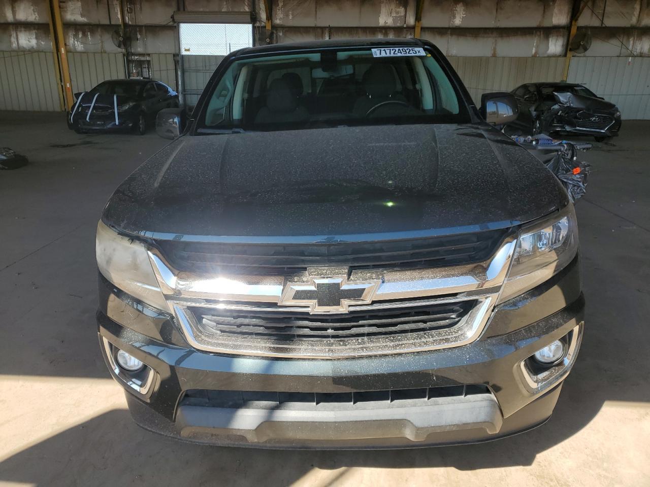2017 CHEVROLET COLORADO