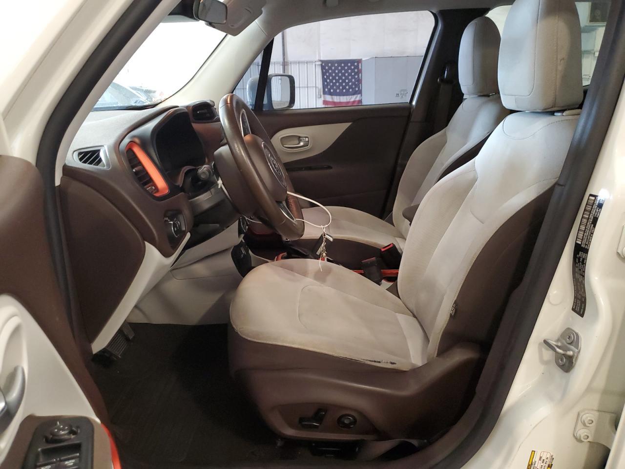 2015 JEEP Renegade