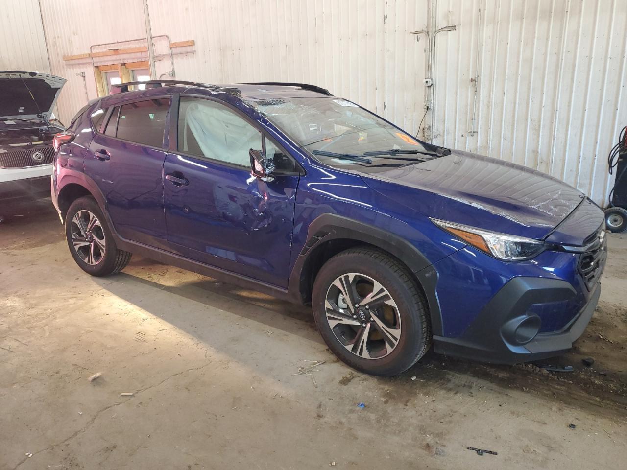 2025 SUBARU Crosstrek