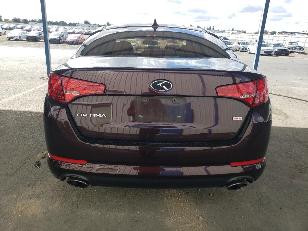 2013 KIA OPTIMA
